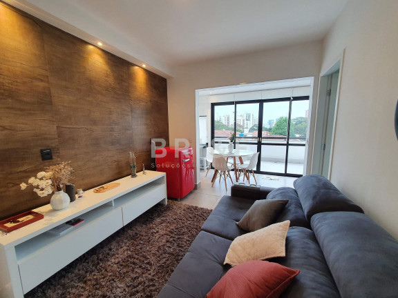 Imagem Apartamento com 1 Quarto para Alugar, 59 m² em Campo Belo - São Paulo