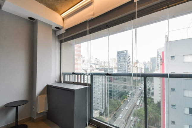 Imagem Imóvel com 1 Quarto à Venda, 21 m² em Jardim Paulista - São Paulo Imagem Imóvel com 1 Quarto à Venda, 21 m² em Jardim Paulista - São Paulo