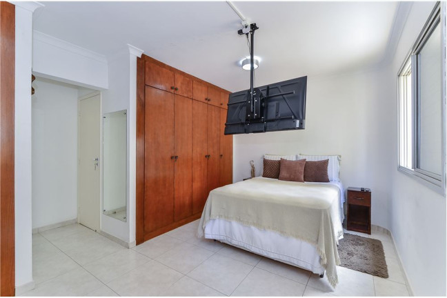 Imagem Apartamento com 1 Quarto à Venda, 62 m² em Moema - São Paulo Imagem Apartamento com 1 Quarto à Venda, 62 m² em Moema - São Paulo