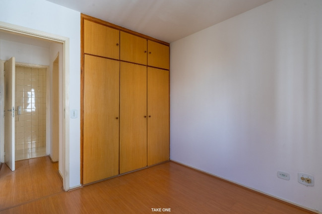 Imagem Apartamento com 1 Quarto à Venda, 40 m² em Vila Clementino - São Paulo