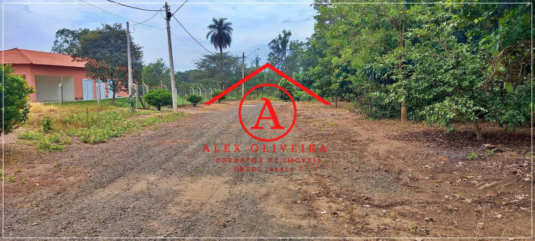 Imagem Terreno em Condomínio à Venda, 1.500 m² em Uirapuru - Cosmópolis