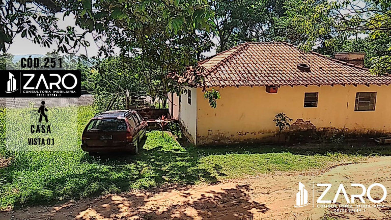 Imagem Chácara com 2 Quartos à Venda, 3 m² em Itapé - Rio Claro
