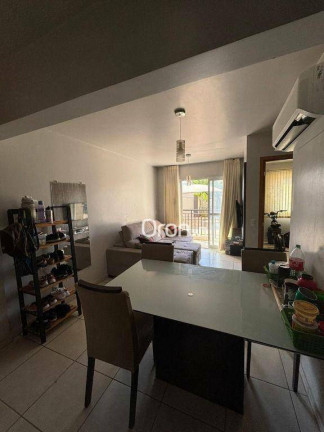 Apartamento com 2 Quartos à Venda, 55 m² em Vila Alzira - Aparecida De Goiânia