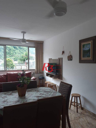 Imagem Apartamento com 2 Quartos à Venda, 70 m² em José Menino - Santos Imagem Apartamento com 2 Quartos à Venda, 70 m² em José Menino - Santos