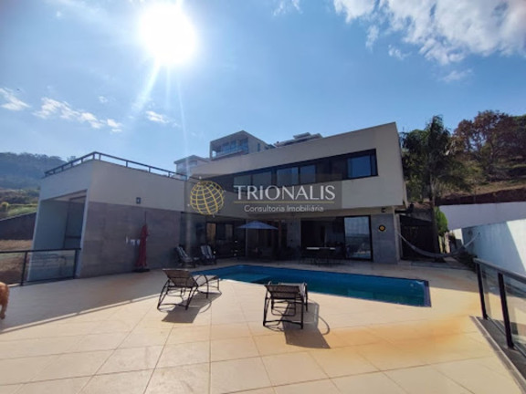 Imagem Casa com 5 Quartos à Venda, 500 m² em Condominio Porto Atibaia - Atibaia