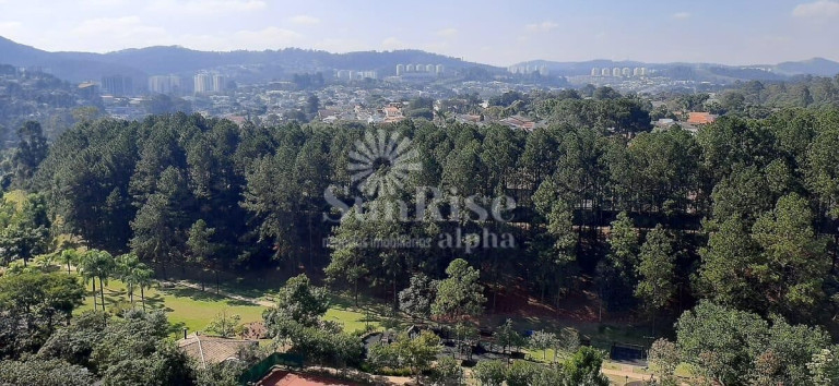 Imagem Apartamento com 3 Quartos à Venda, 110 m² em Alphaville - Santana De Parnaíba