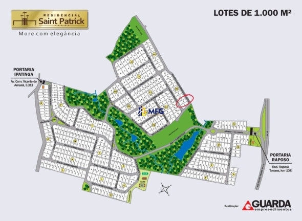 Imagem Casa de Condomínio com 4 Quartos à Venda, 1.100 m² em Residencial Saint Patrick - Sorocaba