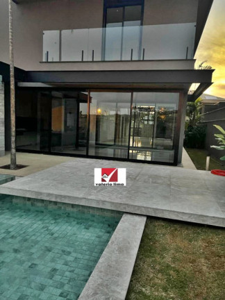 Imagem Casa de Condomínio com 4 Quartos à Venda, 395 m² em Jardim Olhos D´água I - Ribeirão Preto