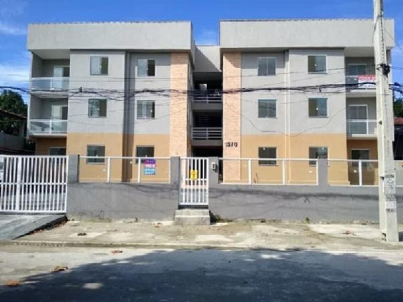 Imagem Apartamento com 1 Quarto à Venda, 49 m² em Jardim Catarina - Sao Goncalo Imagem Apartamento com 1 Quarto à Venda, 49 m² em Jardim Catarina - Sao Goncalo