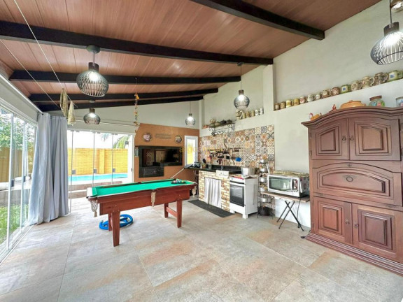 Imagem Casa com 3 Quartos à Venda, 109 m² em Centro - Xangri-lá