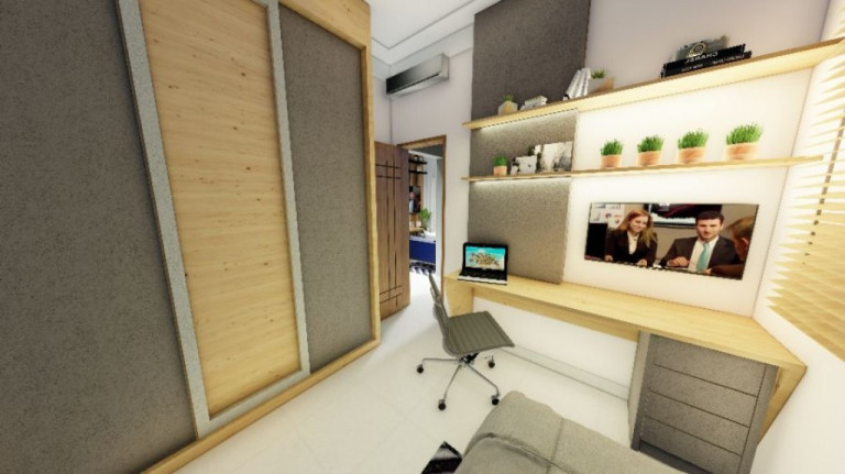 Imagem Apartamento com 1 Quarto à Venda, 49 m² em Guilhermina - Praia Grande Imagem Apartamento com 1 Quarto à Venda, 49 m² em Guilhermina - Praia Grande