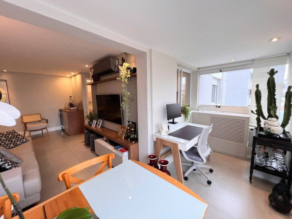 Imagem Apartamento com 2 Quartos à Venda, 62 m² em Pompeia - São Paulo Imagem Apartamento com 2 Quartos à Venda, 62 m² em Pompeia - São Paulo
