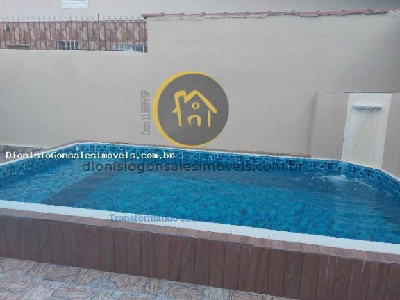 Imagem Casa com 3 Quartos à Venda, 114 m² em Itaóca - Mongaguá Imagem Casa com 3 Quartos à Venda, 114 m² em Itaóca - Mongaguá