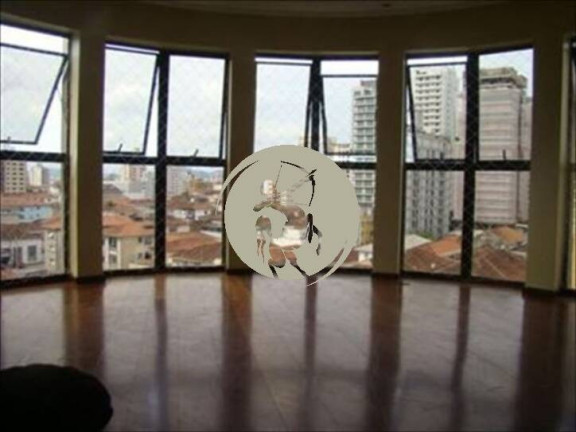 Imagem Apartamento com 4 Quartos à Venda, 239 m² em Boqueirao - Santos