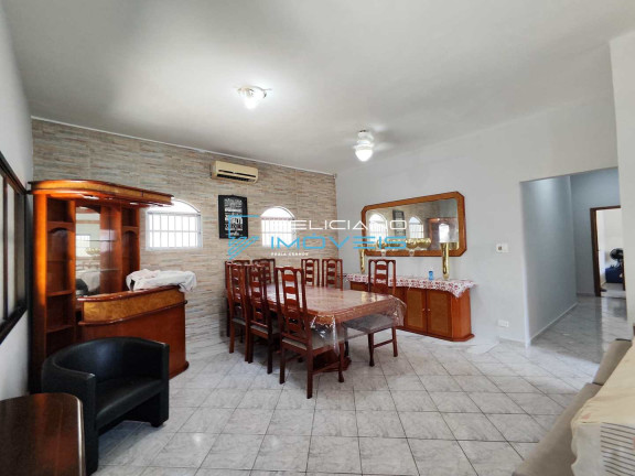 Imagem Casa com 3 Quartos à Venda, 250 m² em Solemar - Praia Grande