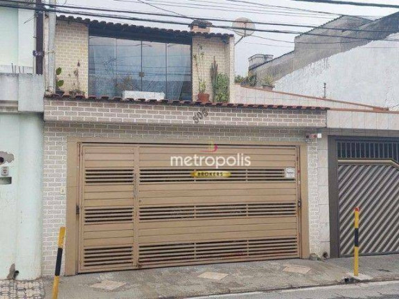 Imagem Sobrado com 3 Quartos à Venda, 200 m² em Paulicéia - São Bernardo Do Campo