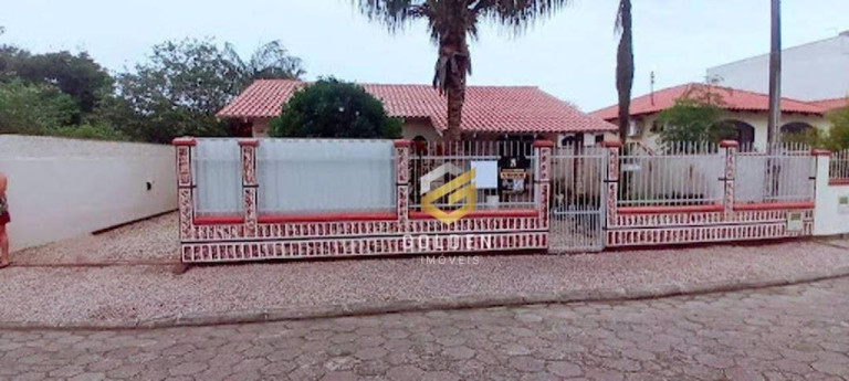 Imagem Casa com 2 Quartos à Venda, 139 m² em Universitário - Tijucas