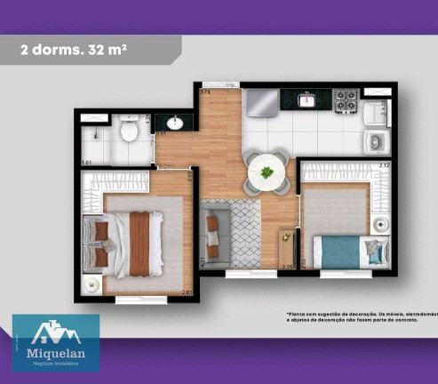 Imagem Apartamento com 2 Quartos à Venda, 34 m² em Tucuruvi - São Paulo Imagem Apartamento com 2 Quartos à Venda, 34 m² em Tucuruvi - São Paulo