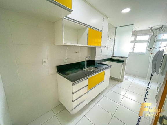 Imagem Imóvel com 3 Quartos à Venda, 80 m² em Itapuã - Vila Velha Imagem Imóvel com 3 Quartos à Venda, 80 m² em Itapuã - Vila Velha