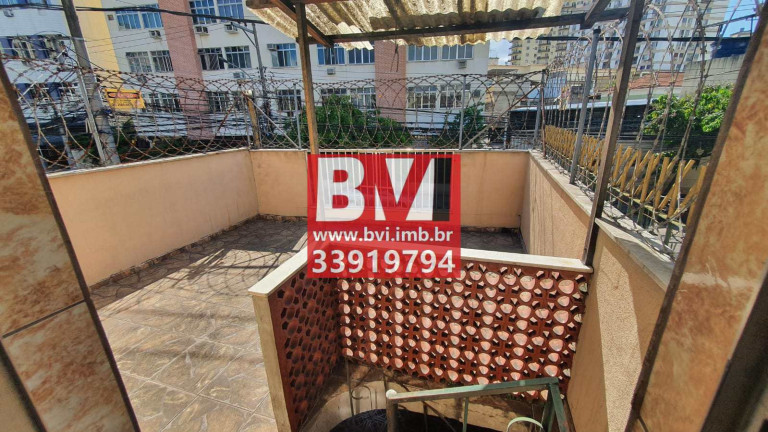 Imagem Casa com 5 Quartos à Venda, 176 m² em Méier - Rio De Janeiro