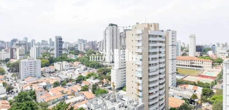 Imagem Apartamento com 4 Quartos à Venda, 186 m² em Vila Clementino - São Paulo
