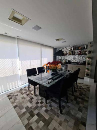 Imagem Apartamento com 3 Quartos à Venda, 122 m² em Jardim Flor Da Montanha - Guarulhos