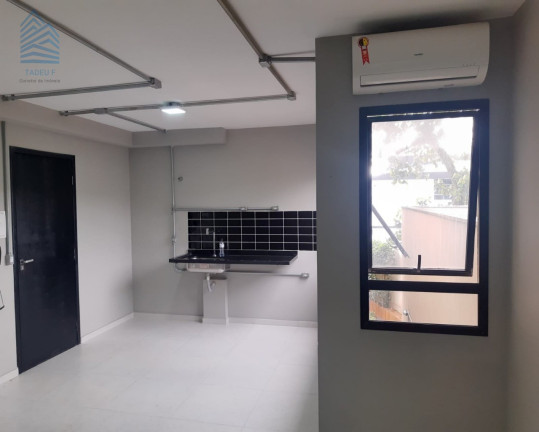 Imagem Imóvel com 1 Quarto para Alugar, 38 m² em Alto Da Boa Vista - São Paulo