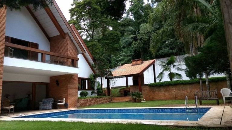 Imagem Casa com 4 Quartos à Venda, 800 m² em Retiro Morumbi - São Paulo Imagem Casa com 4 Quartos à Venda, 800 m² em Retiro Morumbi - São Paulo