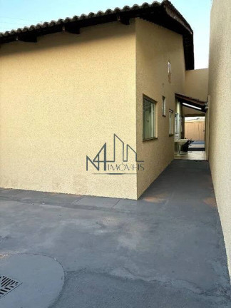 Imagem Casa com 3 Quartos à Venda, 180 m² em Independência - 2º Complemento - Aparecida De Goiânia