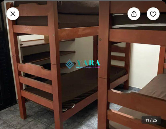 Imagem Casa com 2 Quartos para Temporada, 90 m² em Praia Grande - Ubatuba Imagem Casa com 2 Quartos para Temporada, 90 m² em Praia Grande - Ubatuba