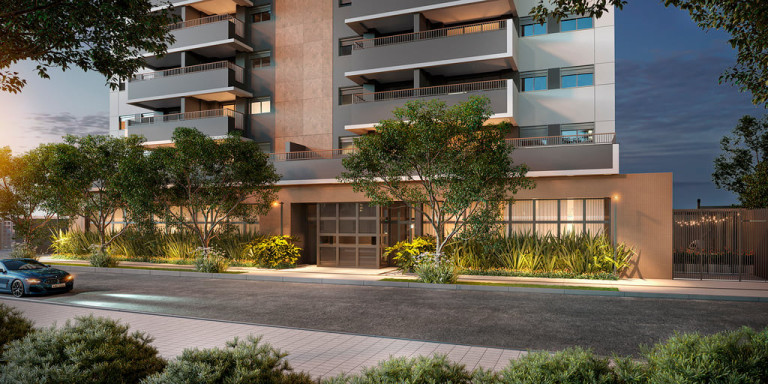 Imagem Apartamento com 2 Quartos à Venda, 68 m² em Perdizes - São Paulo