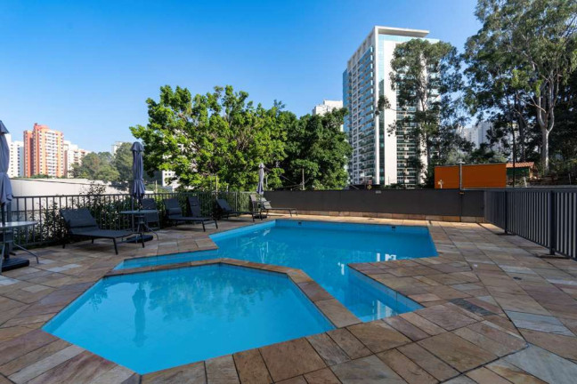 Imagem Apartamento com 3 Quartos à Venda, 92 m² em Vila Andrade - São Paulo Imagem Apartamento com 3 Quartos à Venda, 92 m² em Vila Andrade - São Paulo