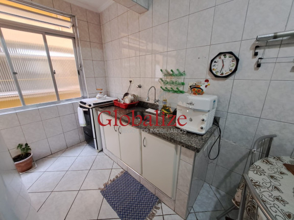 Imagem Imóvel com 2 Quartos à Venda, 64 m² em Aparecida - Santos Imagem Imóvel com 2 Quartos à Venda, 64 m² em Aparecida - Santos