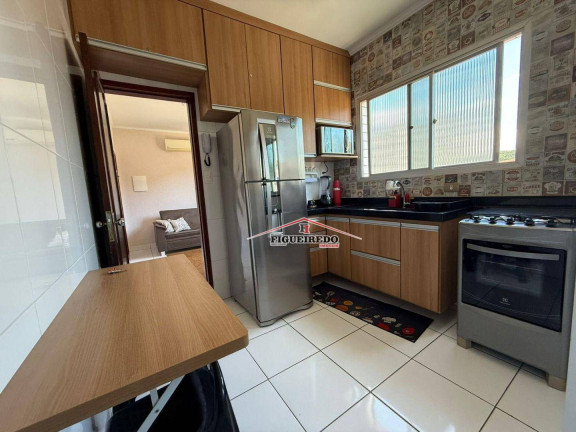 Imagem Apartamento com 1 Quarto à Venda, 43 m² em Canto Do Forte - Praia Grande