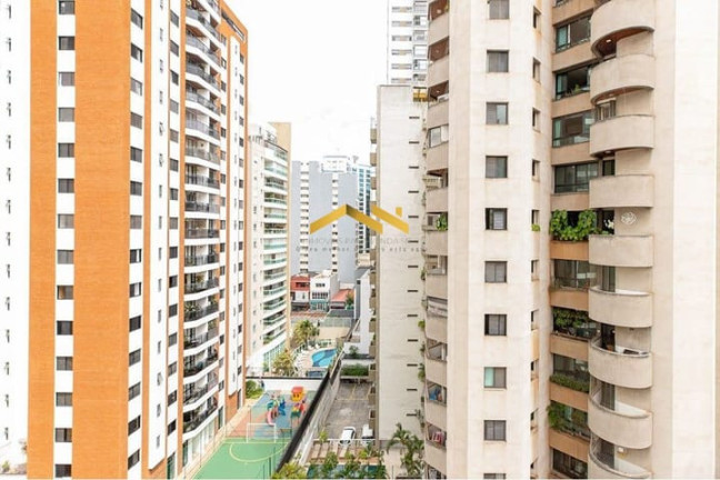 Imagem Apartamento com 2 Quartos à Venda, 57 m² em Moema - São Paulo