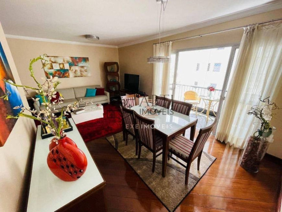 Imagem Apartamento com 4 Quartos à Venda, 125 m² em Vila Clementino - São Paulo Imagem Apartamento com 4 Quartos à Venda, 125 m² em Vila Clementino - São Paulo