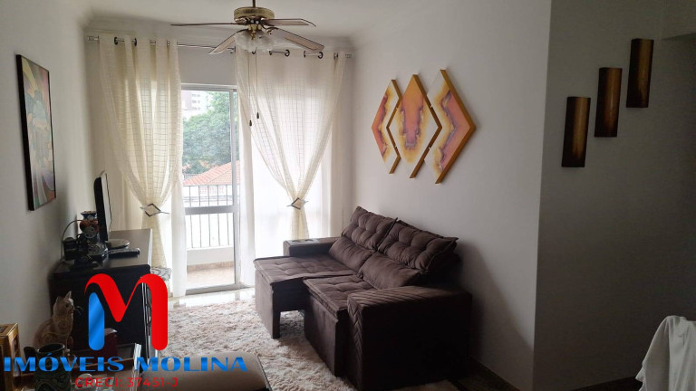 Apartamento com 3 Quartos à Venda, 61 m² em Ipiranga - São Paulo