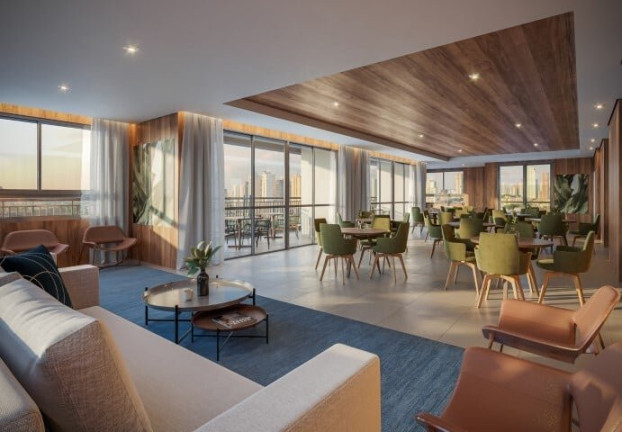 Imagem Apartamento com 3 Quartos à Venda, 101 m² em Vila Ema - São Paulo Imagem Apartamento com 3 Quartos à Venda, 101 m² em Vila Ema - São Paulo