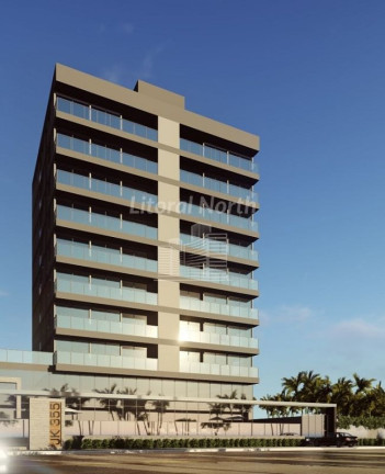 Apartamento com 3 Quartos à Venda, 211 m² em Praia Brava - Itajaí