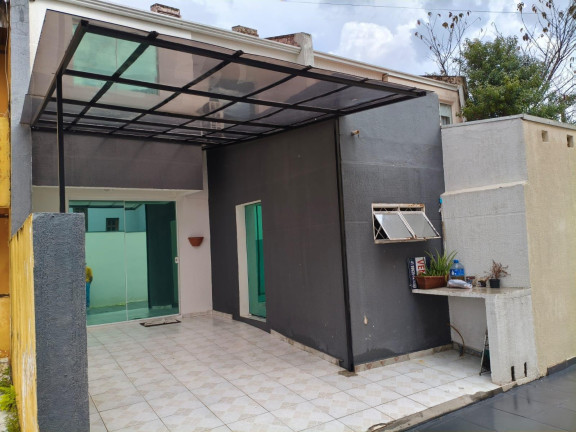 Imagem Casa com 2 Quartos à Venda, 62 m² em Jardim Das Américas - Curitiba Imagem Casa com 2 Quartos à Venda, 62 m² em Jardim Das Américas - Curitiba