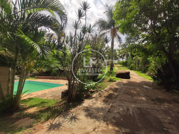 Imagem Chácara com 3 Quartos à Venda, 6.435 m² em Sítio De Recreio Ipê - Goiânia