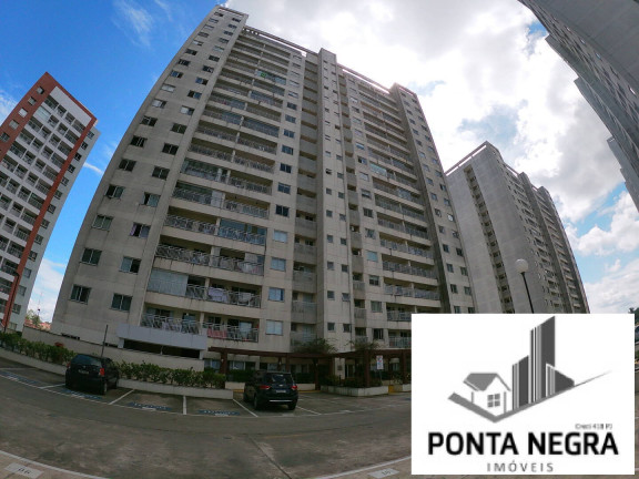 Apartamento com 2 Quartos à Venda, 67 m² em Ponta Negra - Manaus