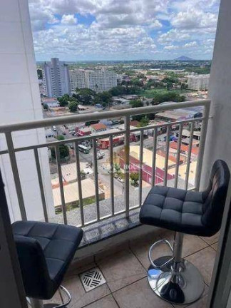 Imagem Apartamento com 3 Quartos à Venda, 69 m² em Jardim Primavera - Cuiabá Imagem Apartamento com 3 Quartos à Venda, 69 m² em Jardim Primavera - Cuiabá