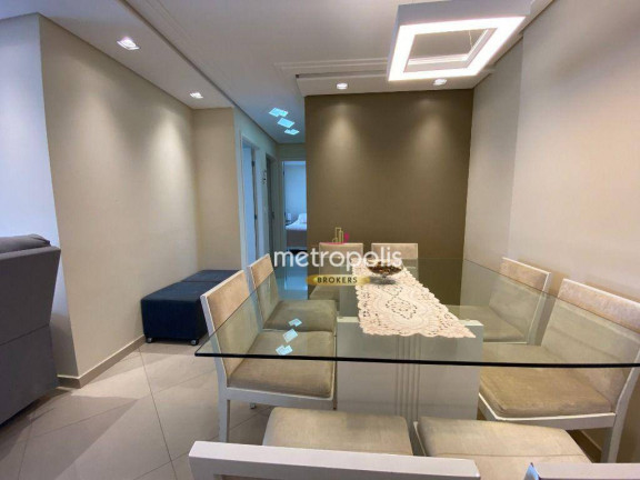 Imagem Apartamento com 3 Quartos à Venda, 92 m² em Santo Antônio - São Caetano Do Sul Imagem Apartamento com 3 Quartos à Venda, 92 m² em Santo Antônio - São Caetano Do Sul