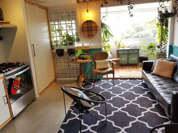 Imagem Apartamento com 2 Quartos à Venda, 63 m² em Sumaré - São Paulo