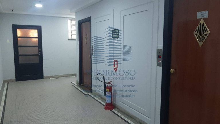 Imagem Apartamento com 2 Quartos à Venda, 55 m² em Centro - Rio De Janeiro