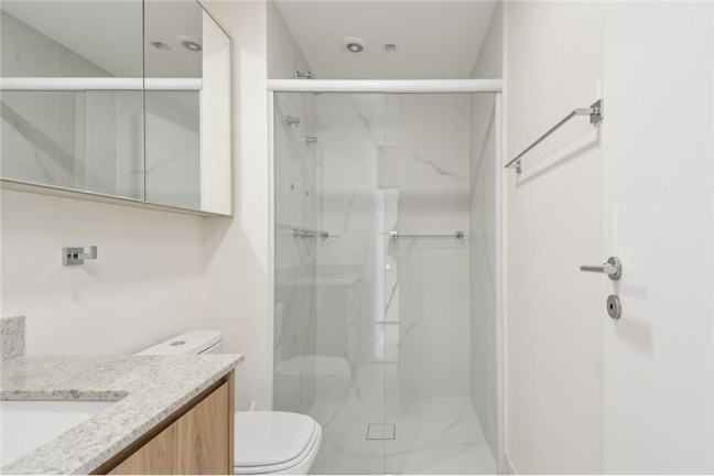 Imagem Apartamento com 1 Quarto à Venda, 35 m² em Indianópolis - São Paulo