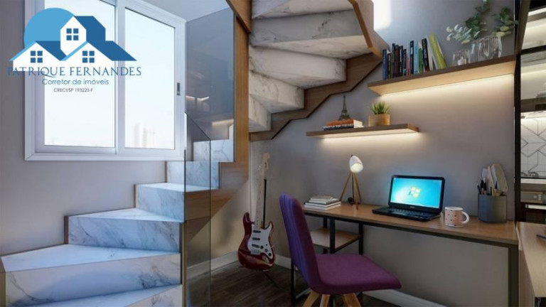 Imagem Apartamento com 2 Quartos à Venda, 35 m² em Cidade Antônio Estêvão De Carvalho - São Paulo Imagem Apartamento com 2 Quartos à Venda, 35 m² em Cidade Antônio Estêvão De Carvalho - São Paulo