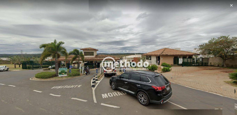 Terreno à Venda, 375 m² em Residencial Parque Dos Alecrins - Campinas