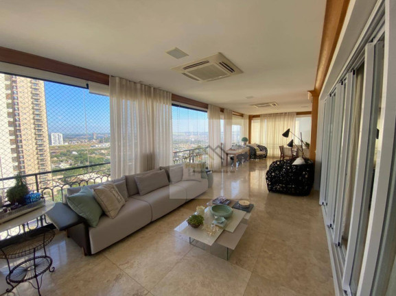 Apartamento com 4 Quartos à Venda, 441 m² em Residencial Morro Do Ipê - Ribeirão Preto